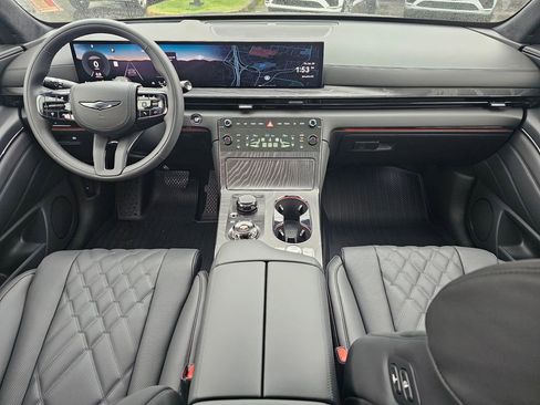 New 2026 Genesis GV80 3.5T Prestige AWD/4WD image 9