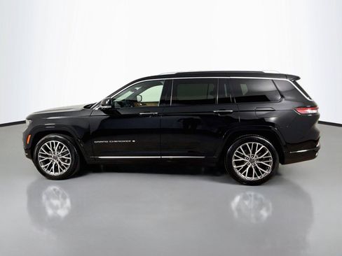 Used 2023 Jeep Grand Cherokee L Summit AWD/4WD image 8