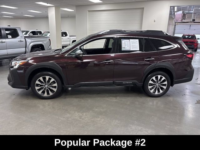 Used 2024 Subaru Outback Touring XT w/ Popular Package #2 AWD/4WD image 4