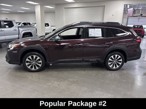 Used 2024 Subaru Outback Touring XT w/ Popular Package #2 AWD/4WD image 4