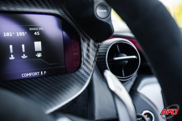 Used 2024 McLaren 750S Spider RWD image 94