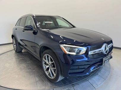 Used 2022 Mercedes-Benz GLC 300