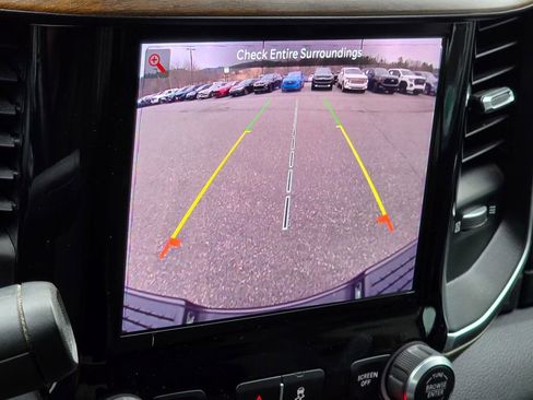 Used 2023 RAM 2500 Laramie image 9