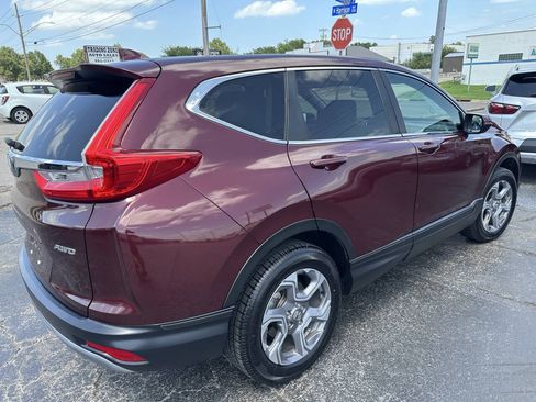 Used 2019 Honda CR-V EX image 7