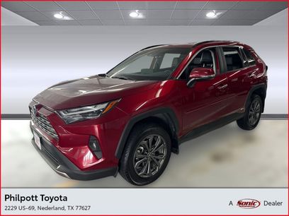 Used 2024 Toyota RAV4 Limited