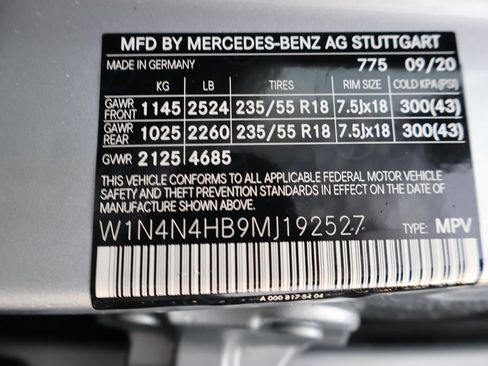 Used 2021 Mercedes-Benz GLA 250 4MATIC image 22