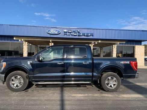 Used 2023 Ford F150 XLT w/ Equipment Group 302A High image 7