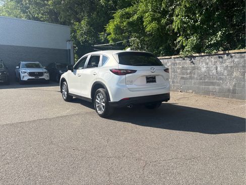 Used 2023 MAZDA CX-5 AWD 2.5 S w/ Select Package image 6