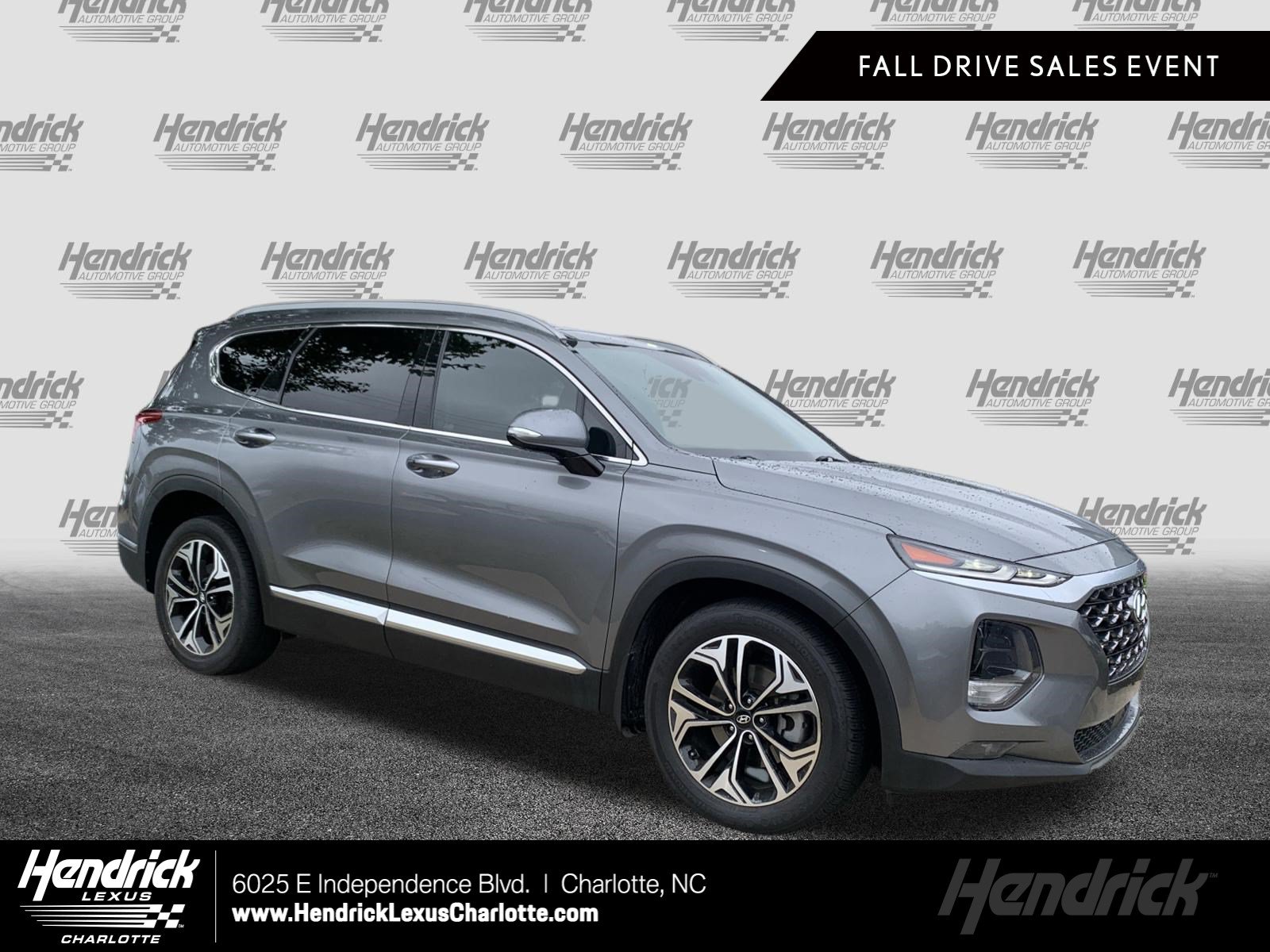 Used 2019 Hyundai Santa Fe FWD image 1