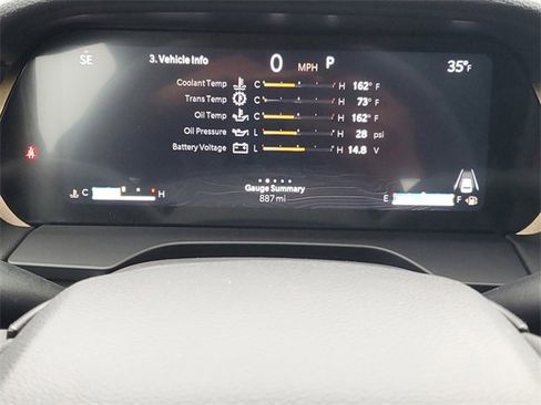 New 2025 Jeep Grand Cherokee L Altitude image 22