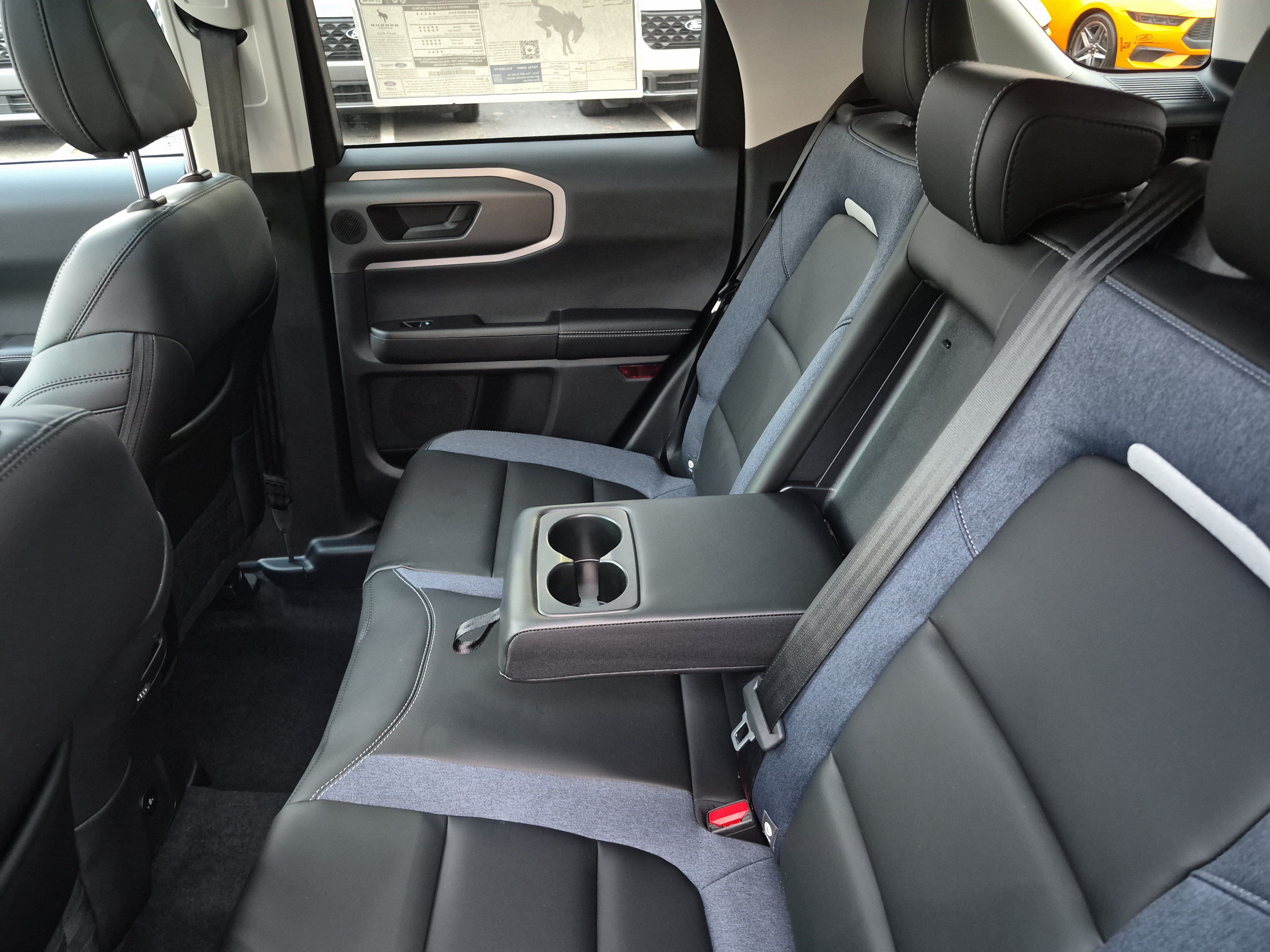 New 2025 Ford Bronco Sport Outer Banks w/ Outer Banks Tech Package+ AWD/4WD image 17