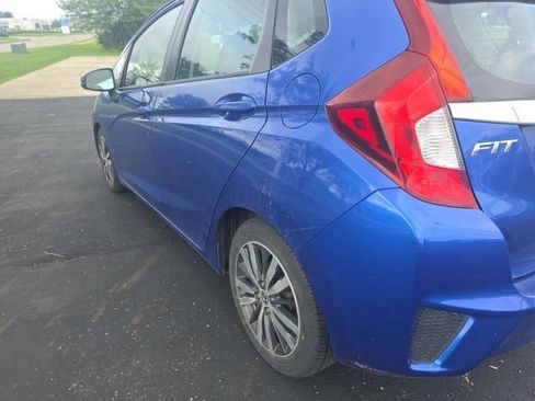 Used 2015 Honda Fit EX image 8