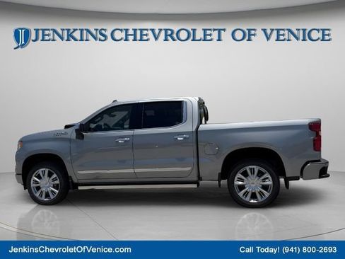 New 2026 Chevrolet Silverado 1500 High Country AWD/4WD image 9