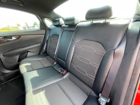 Used 2021 Kia Forte GT-Line FWD image 24