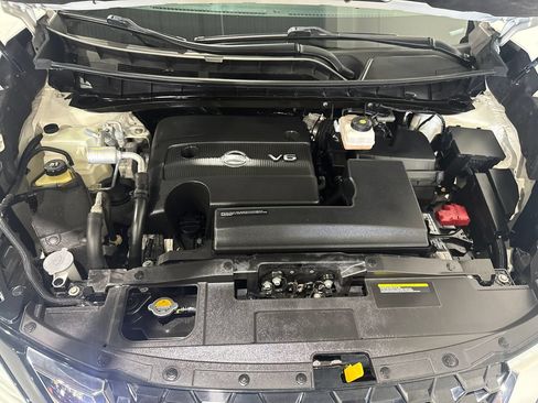 Used 2021 Nissan Murano SL AWD/4WD image 12