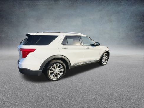 Used 2023 Ford Explorer Limited image 24