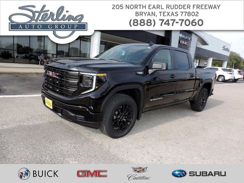 New 2026 GMC Sierra 1500 Pro w/ Graphite Edition image 1