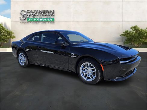 New 2025 Dodge Charger R/T w/ Quick Order Package 25M R/T image 7