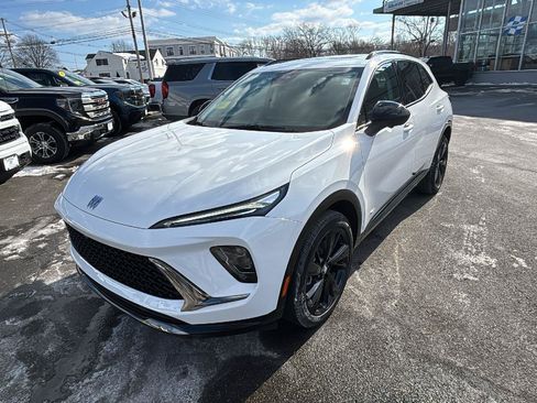 New 2026 Buick Envision Sport Touring image 3