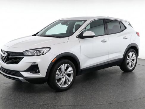 Used 2025 Buick Encore GX Preferred FWD image 3