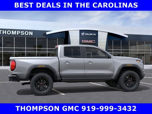 New 2026 GMC Canyon Elevation w/ Technology Package RWD image 8