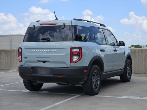 Used 2023 Ford Bronco Sport Big Bend AWD/4WD image 8