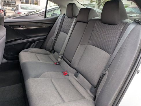 Used 2025 Toyota Camry LE image 24