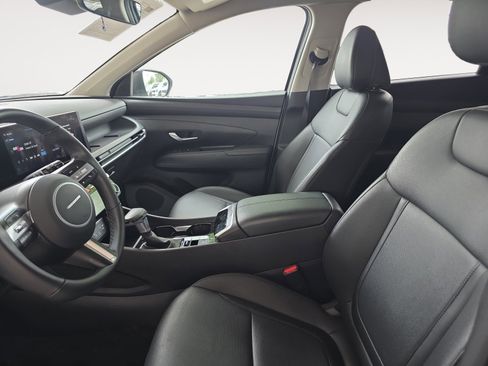 Used 2025 Hyundai Tucson SEL AWD/4WD image 21