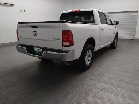 Used 2021 RAM 1500 Classic SLT AWD/4WD image 9