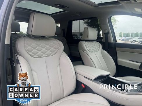Used 2021 Hyundai Palisade Limited w/ Cargo Package FWD image 34