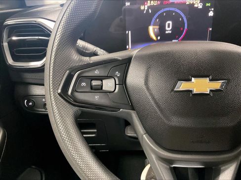 Used 2025 Chevrolet TrailBlazer LT image 22