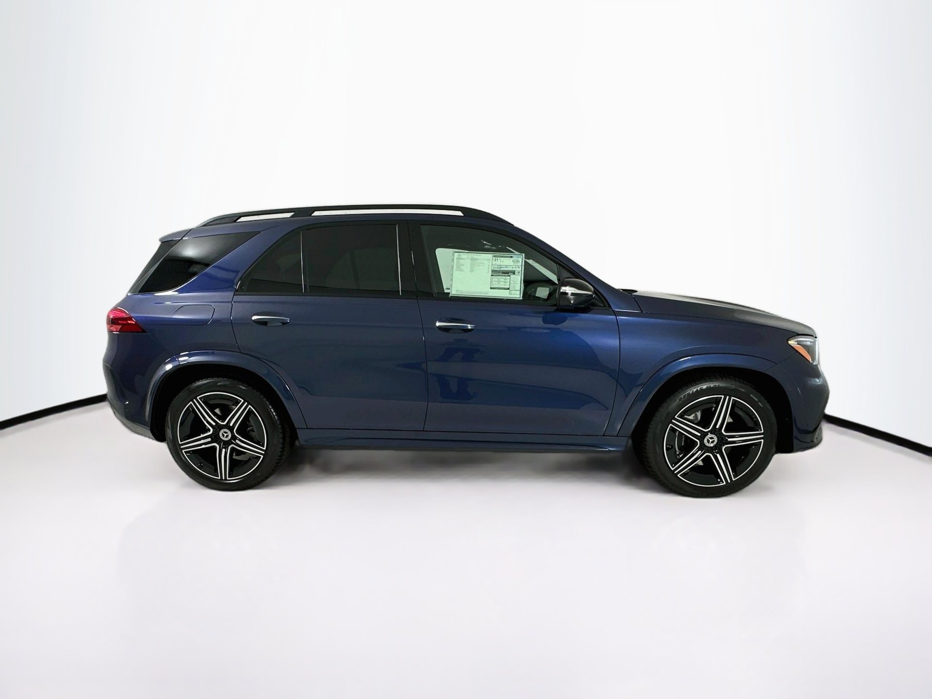 New 2026 Mercedes-Benz GLE 450 4MATIC image 9
