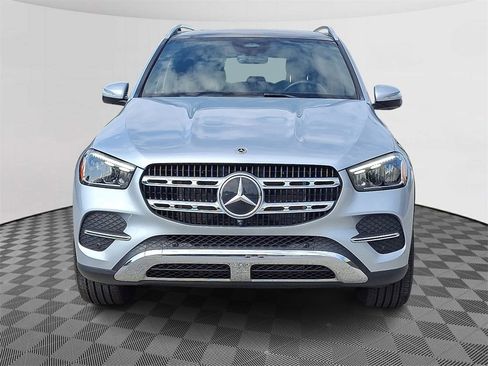 Certified 2025 Mercedes-Benz GLE 350 4MATIC image 2