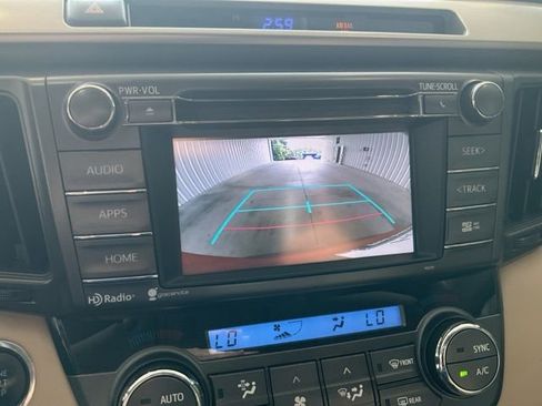 Used 2015 Toyota RAV4 Limited AWD/4WD image 18