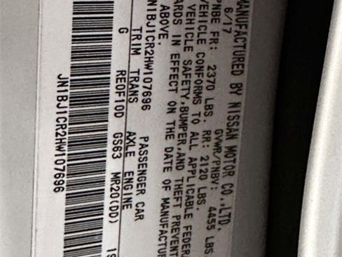 Used 2017 Nissan Rogue Sport SL image 31