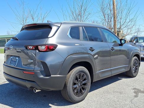 New 2026 MAZDA CX-50 2.5 Hybrid w/ Weather Package image 6