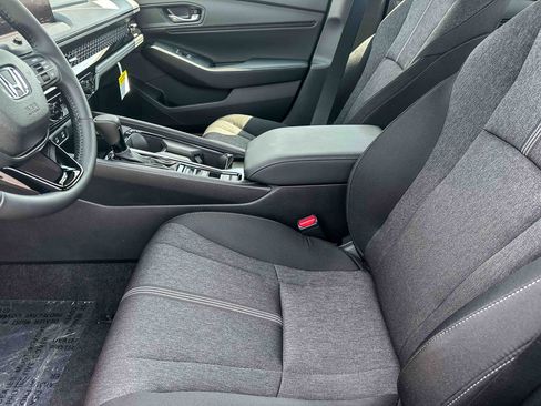 New 2025 Honda Accord Sport image 9