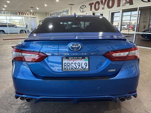 Used 2020 Toyota Camry XSE w/ Protection Package (Q2) FWD image 9
