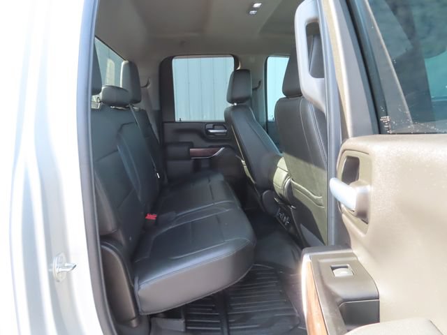 Used 2022 GMC Sierra 2500 SLT w/ X31 Off-Road Package AWD/4WD image 28