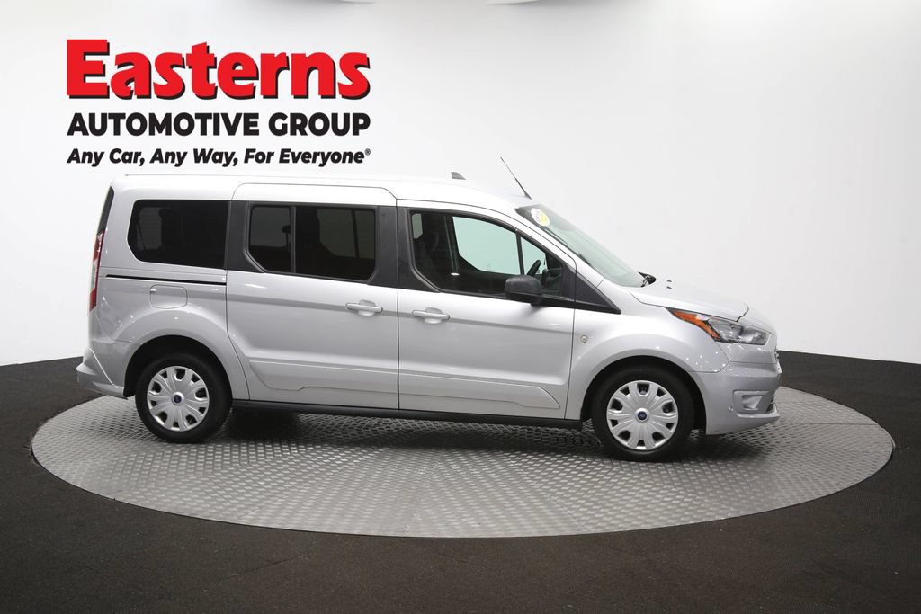 Used 2021 Ford Transit Connect XLT FWD image 44