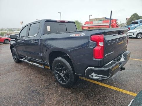 Used 2024 Chevrolet Silverado 1500 RST w/ RST All Star Premium Package image 8