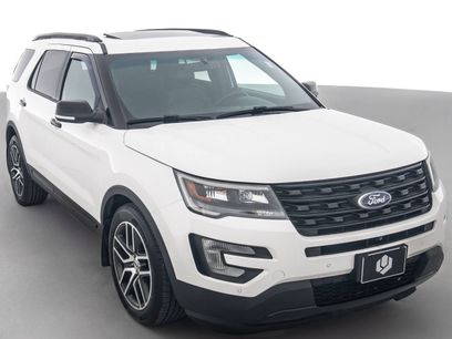 Used 2017 Ford Explorer Sport w/ Equipment Group 401A