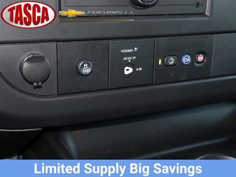 New 2024 Chevrolet Express 3500 w/ Power Convenience Package RWD image 25