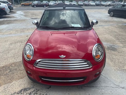 Used 2011 MINI Cooper Convertible FWD image 5