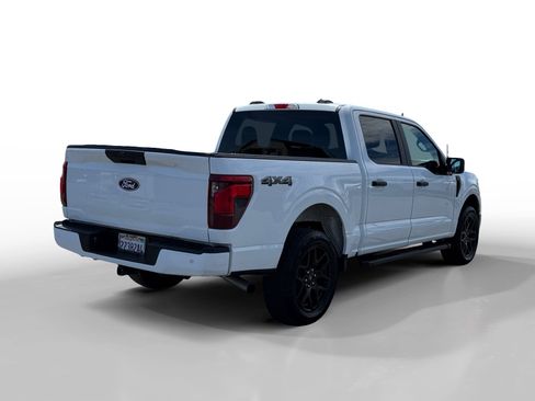Used 2024 Ford F150 STX w/ STX Black Appearance Package AWD/4WD image 5