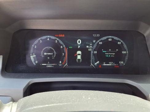 Used 2024 Toyota Tacoma TRD Off-Road AWD/4WD image 11