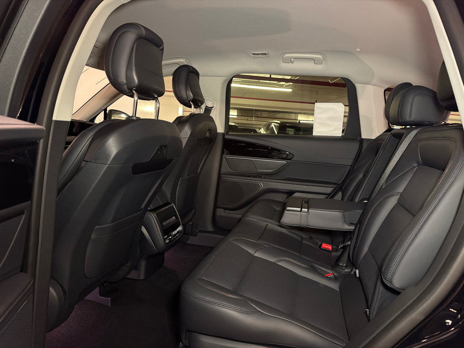 New 2026 Lincoln Nautilus Premier AWD/4WD image 20