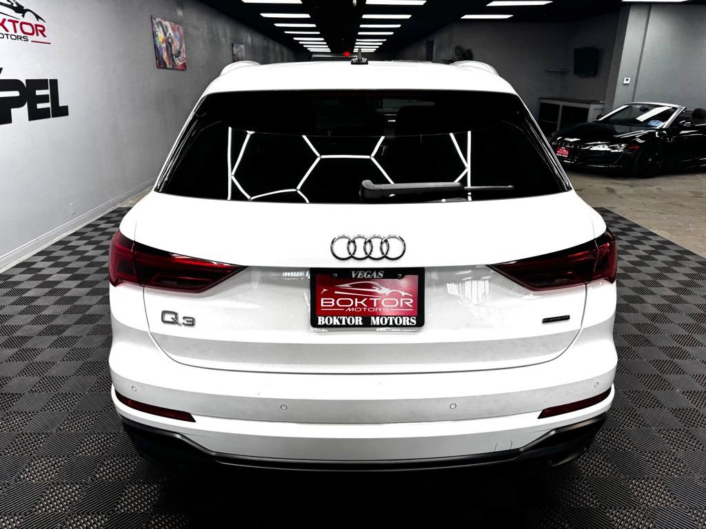 Used 2022 Audi Q3 2.0T Premium w/ Convenience Package AWD/4WD image 13