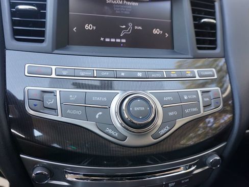Used 2017 INFINITI QX60 Luxe AWD/4WD image 10