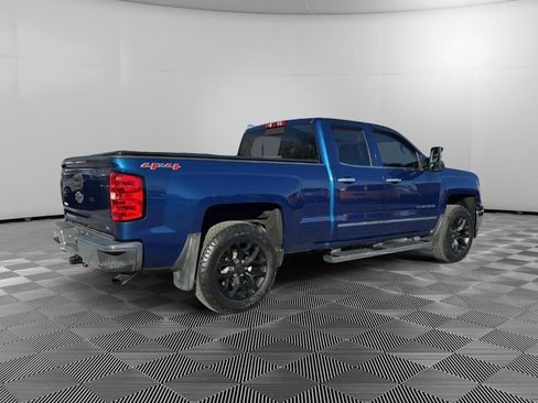 Used 2015 Chevrolet Silverado 1500 LTZ image 4